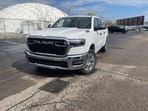 New 2025 RAM 1500 Big Horn
