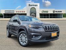 Certified 2022 Jeep Cherokee Latitude Lux w/ Sun & Sound Group