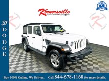 Used 2021 Jeep Wrangler Unlimited Sport