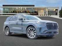 New 2025 Lincoln Aviator 2WD w/ Jet Appearance Package