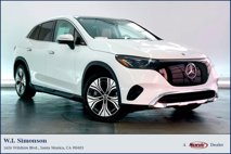 New 2025 Mercedes-Benz EQE 350+ 4MATIC SUV