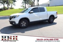 Used 2017 Honda Ridgeline RTL-T