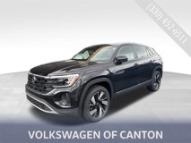 New 2025 Volkswagen Atlas Cross Sport SEL