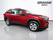 Used 2023 Toyota RAV4 XLE
