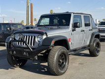 Used 2015 Jeep Wrangler Unlimited Sport w/ Quick Order Package 23S