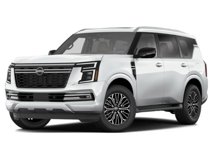 New 2025 Nissan Armada Platinum