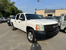 Used 2010 Chevrolet Silverado 1500 4x4 Crew Cab Hybrid