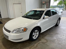 Used 2012 Chevrolet Impala LS