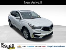 Used 2021 Acura RDX AWD