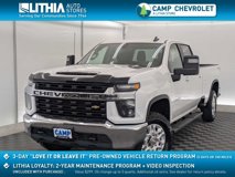 Used 2021 Chevrolet Silverado 3500 LT