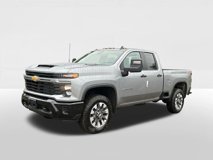New 2025 Chevrolet Silverado 2500 Custom w/ Custom Value Package