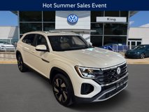 New 2025 Volkswagen Atlas Cross Sport SEL