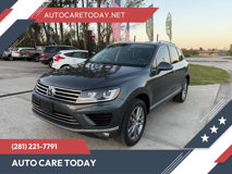 Used 2015 Volkswagen Touareg TDI