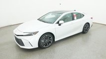 New 2025 Toyota Camry XLE