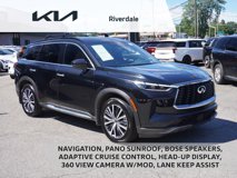 Used 2025 INFINITI QX60 Autograph w/ Cargo Package