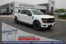 New 2025 Ford F150 XLT w/ Equipment Group 302A MID