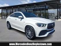 Certified 2023 Mercedes-Benz GLE 53 AMG 4MATIC Coupe