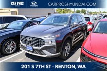 Certified 2023 Hyundai Santa Fe SEL