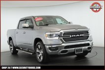 Certified 2022 RAM 1500 Laramie