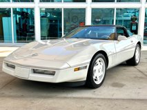 Used 1988 Chevrolet Corvette Coupe