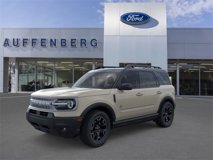 New 2025 Ford Bronco Sport Outer Banks