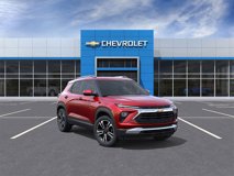 New 2026 Chevrolet TrailBlazer LT w/ Driver Confidence Package