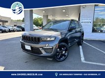 New 2025 Jeep Grand Cherokee Limited w/ Black Appearance Package