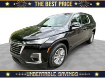 Used 2023 Chevrolet Traverse LT