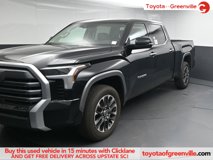 Used 2024 Toyota Tundra Limited