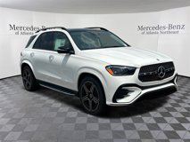 New 2025 Mercedes-Benz GLE 450 4MATIC