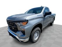 New 2025 Chevrolet Silverado 1500 W/T w/ WT Value Package
