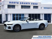 New 2025 Ford Mustang GT Premium