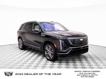 New 2026 Cadillac Vistiq Sport w/ LPO, Floor Liner Package