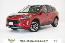 Used 2022 Ford Escape SEL w/ Technology Package