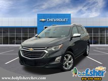 Used 2021 Chevrolet Equinox Premier