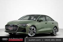 New 2025 Audi A3 2.0T Premium Plus