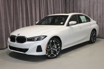 New 2025 BMW 330i xDrive Sedan w/ Premium Package