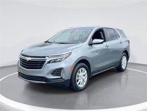 Used 2024 Chevrolet Equinox LT