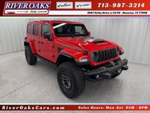 New 2025 Jeep Wrangler Unlimited Rubicon 392