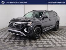New 2025 Volkswagen Atlas Peak Edition SE