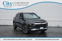New 2025 Chevrolet TrailBlazer LT w/ Convenience Package