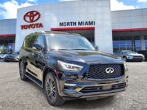 Used 2022 INFINITI QX80 Premium Select