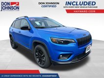 Used 2023 Jeep Cherokee Altitude Lux