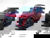 New 2025 Cadillac Lyriq Sport