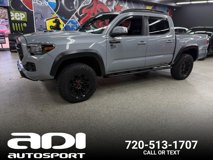 Used 2017 Toyota Tacoma TRD Pro