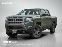 New 2025 Nissan Frontier SV w/ SV Convenience Package
