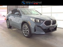 Used 2025 BMW X2 xDrive28i w/ Premium Package