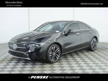 Certified 2025 Mercedes-Benz CLA 250 4MATIC