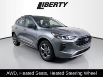 Used 2024 Ford Escape ST-Line