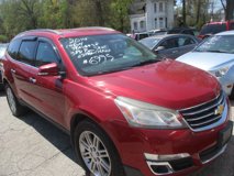 Used 2014 Chevrolet Traverse LT w/ All-Star Edition